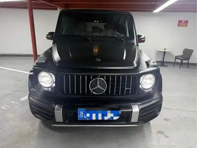 Mercedes-Benz G-Class 2019