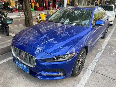 Jaguar XEL 2021