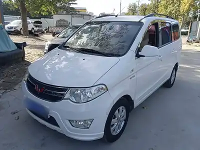 Wuling Hongguang 2018