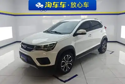 Chery Tiggo 3x 2019