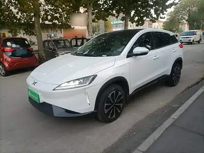 XPeng G3 2019