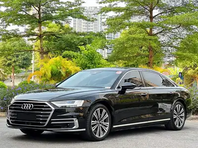 Audi A8 2020