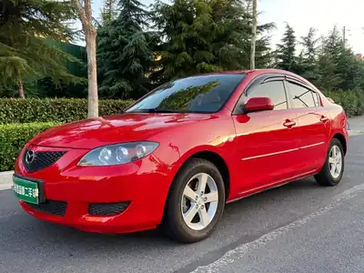 Mazda 3 2010