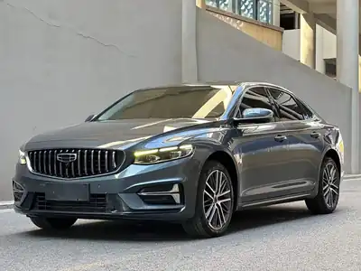 Geely Preface 2024