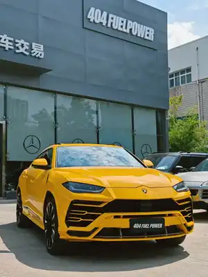 Lamborghini Urus 2022