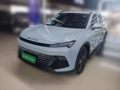 BAIC Mofang 2022