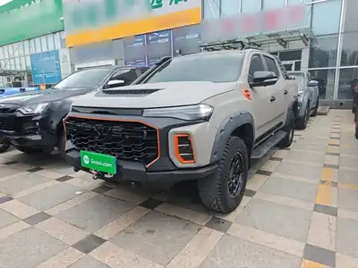Maxus T90 2023