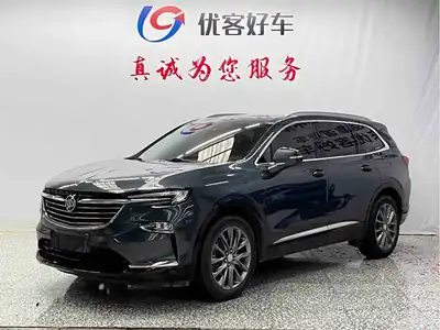 Buick Enclave 2022