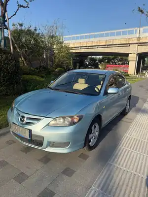 Mazda 3 2011