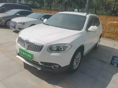 Brilliance V5 2015