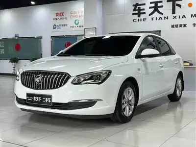 Buick Excelle 2017