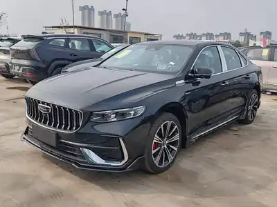 Geely Preface 2026