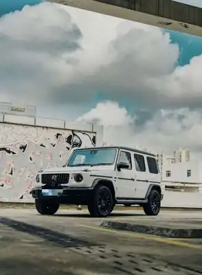 Mercedes-Benz G-Class 2022