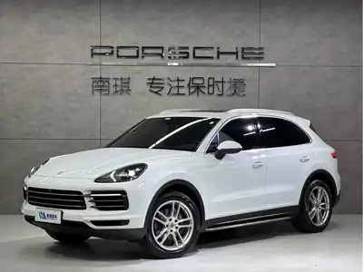 Porsche Cayenne 2018