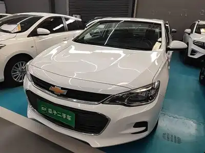 Chevrolet Kewozi 2018