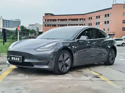 Tesla Model 3 (импорт) 2019