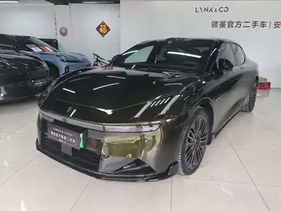Lynk & Co 10 2025
