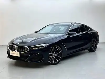 BMW 8 Series 2023