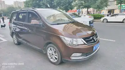 Baojun 730 2016