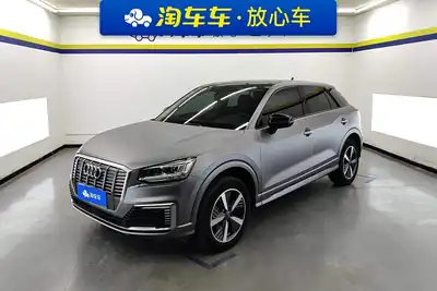 Audi Q2L e-tron 2021