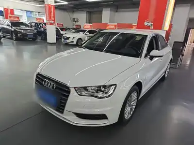Audi A3 2017
