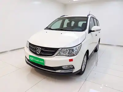 Baojun 730 2016