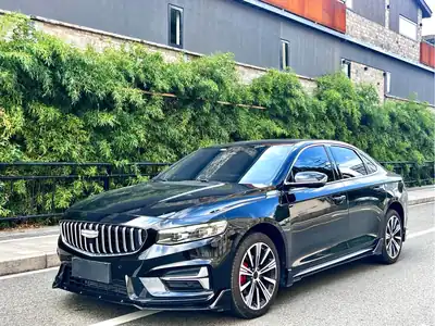 Geely Preface 2025
