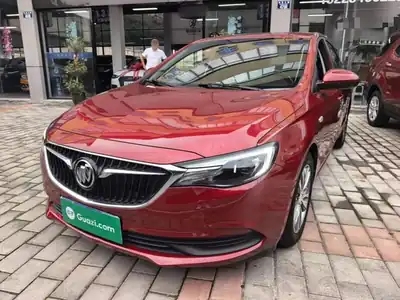 Buick Excelle 2018