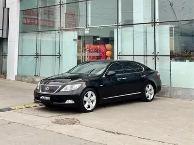 Lexus LS 2009