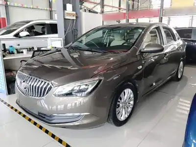 Buick Excelle 2016