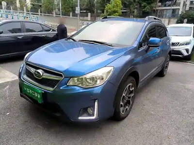 Subaru XV 2017