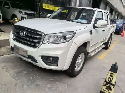 Great Wall Fengjun 6 2018