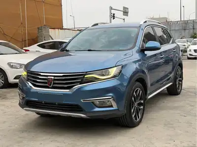 Roewe RX5 2016