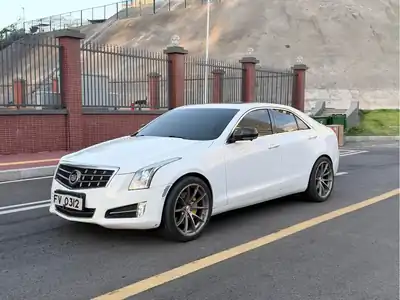 Cadillac ATS (импорт) 2014