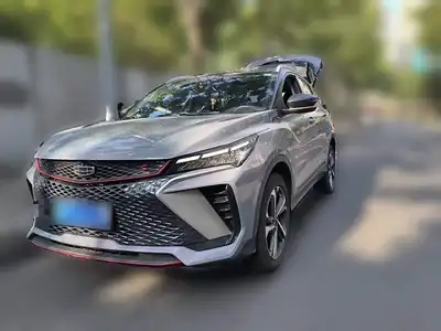 Geely Coolray 2022