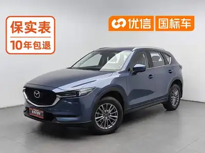 Mazda CX-5 2017