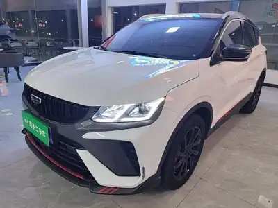 Geely Coolray 2024