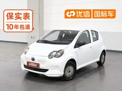 BYD e1 2019