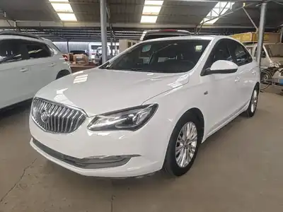 Buick Excelle 2015