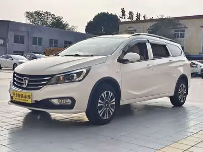 Baojun 310W 2018