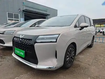 Wuling Starlight 730 NEV 2025