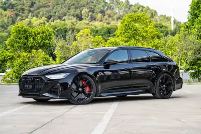 Audi RS 6 2022