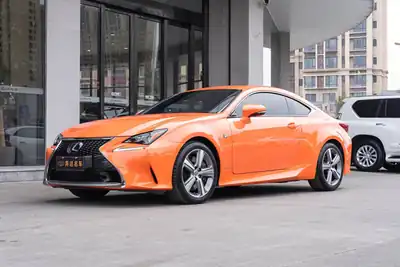 Lexus RC
