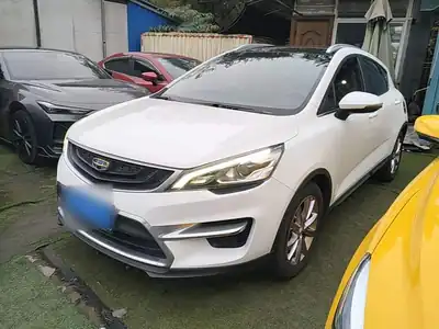 Geely Emgrand GS 2017