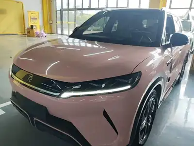 BYD Yuan UP 2024