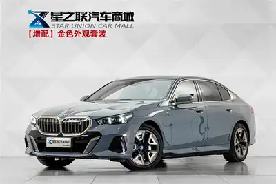 BMW i5 2024