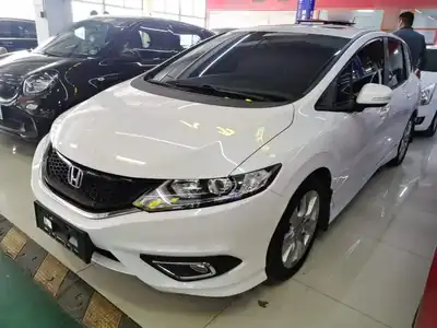 Honda Jade 2016