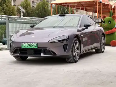 Xiaomi SU7 2026