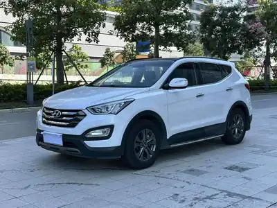 Hyundai Santa Fe 2015