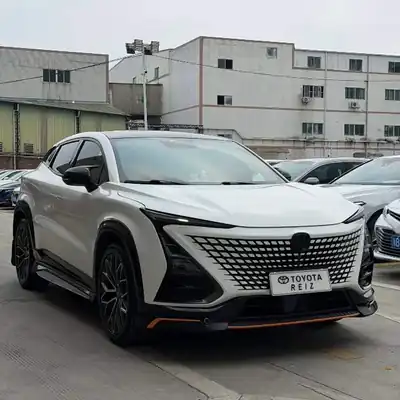 Changan UNI-T 2022